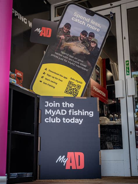 Join MyAD and Unlock Exclusive Discounts, Products & More!.
